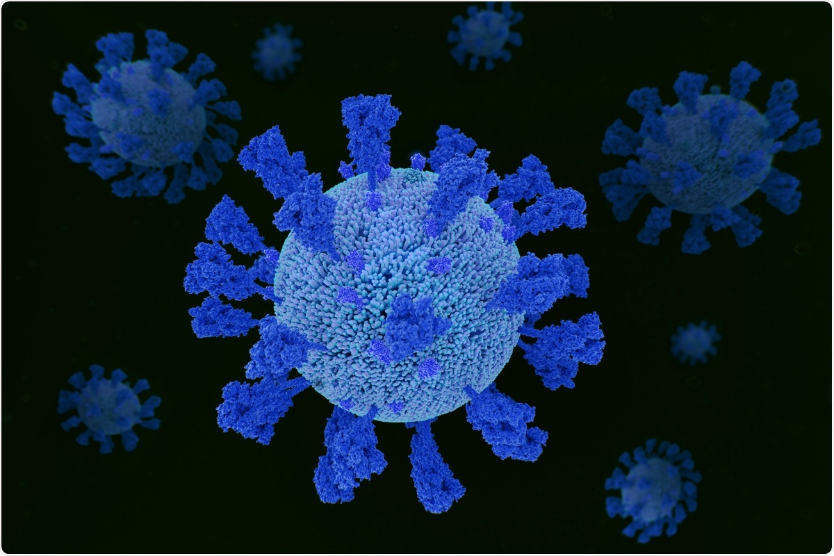 Study: SARS-CoV-2 inhibition using a mucoadhesive, amphiphilic chitosan that may serve as an anti-viral nasal spray. Image Credit: Juan Gaertner/ Shutterstock