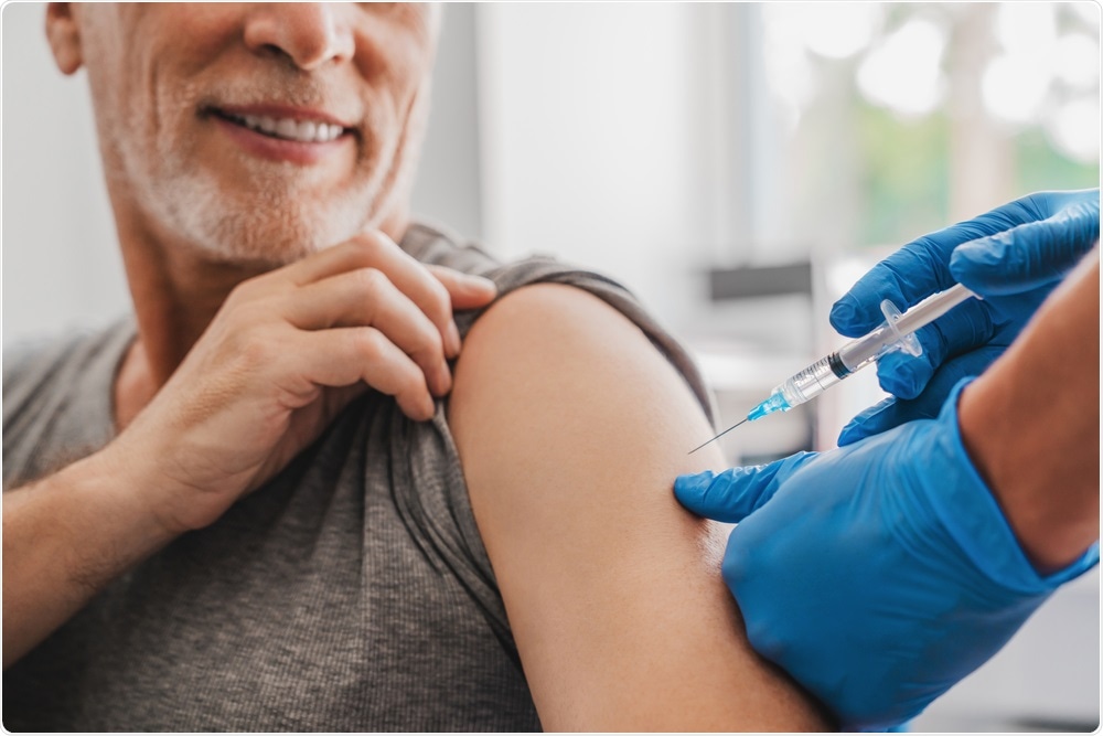 Une étude statistique nationale sur les disparités de vaccination en Angleterre