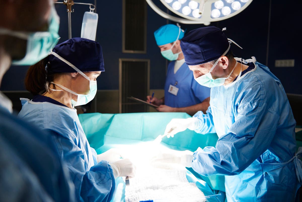 Les deux tiers des patients greffés à l'hôpital sont décédés après cinq ans