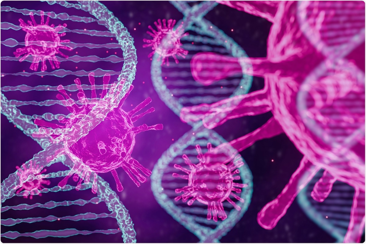 Study: Mapping the human genetic architecture of COVID-19: an update. Image Credit: Studio.c/ Shutterstock
