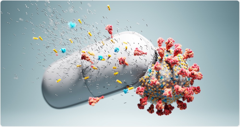 Le sténoparib inhibe efficacement les variantes du SRAS-CoV-2 in vitro