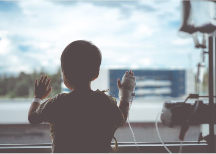 Study: Severity of Illness Caused by Severe Acute Respiratory Syndrome Coronavirus 2 Variants of Concern in Children: A Single-Center Retrospective Cohort Study. Image Credit: MIA Studio/ Shutterstock