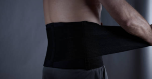 La ceinture lombaire : soulager le mal de dos