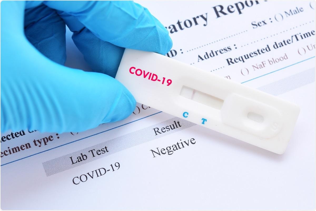 Study: Evaluation of SARS-CoV-2 Antibody Point of Care Devices in the Laboratory and Clinical Setting. Image Credit: Jarun Ontakrai / Shutterstock.com
