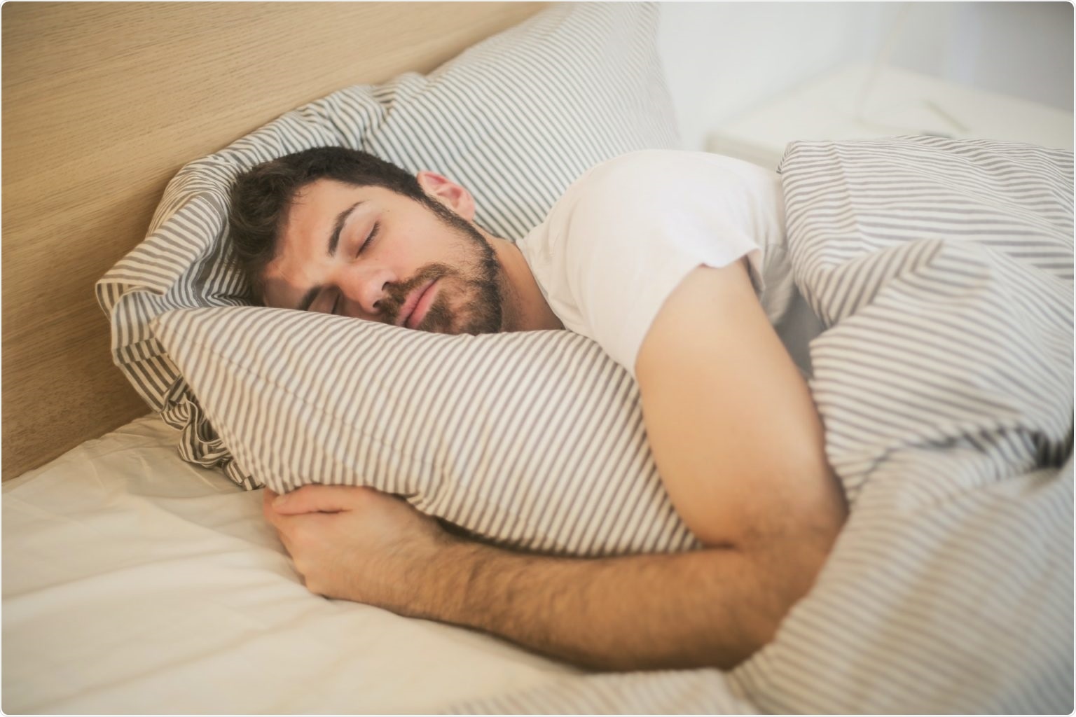 Sleeping people respond to wind farm and road traffic noise, study shows