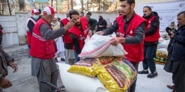 Un appel pour aider les enfants afghans lève près de 10 millions de livres sterling en une journée