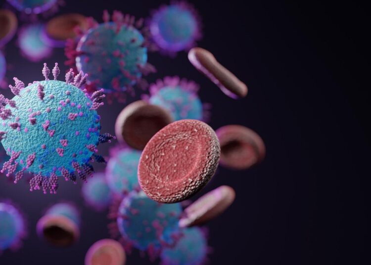 Study: Improved binding affinity of the Omicron