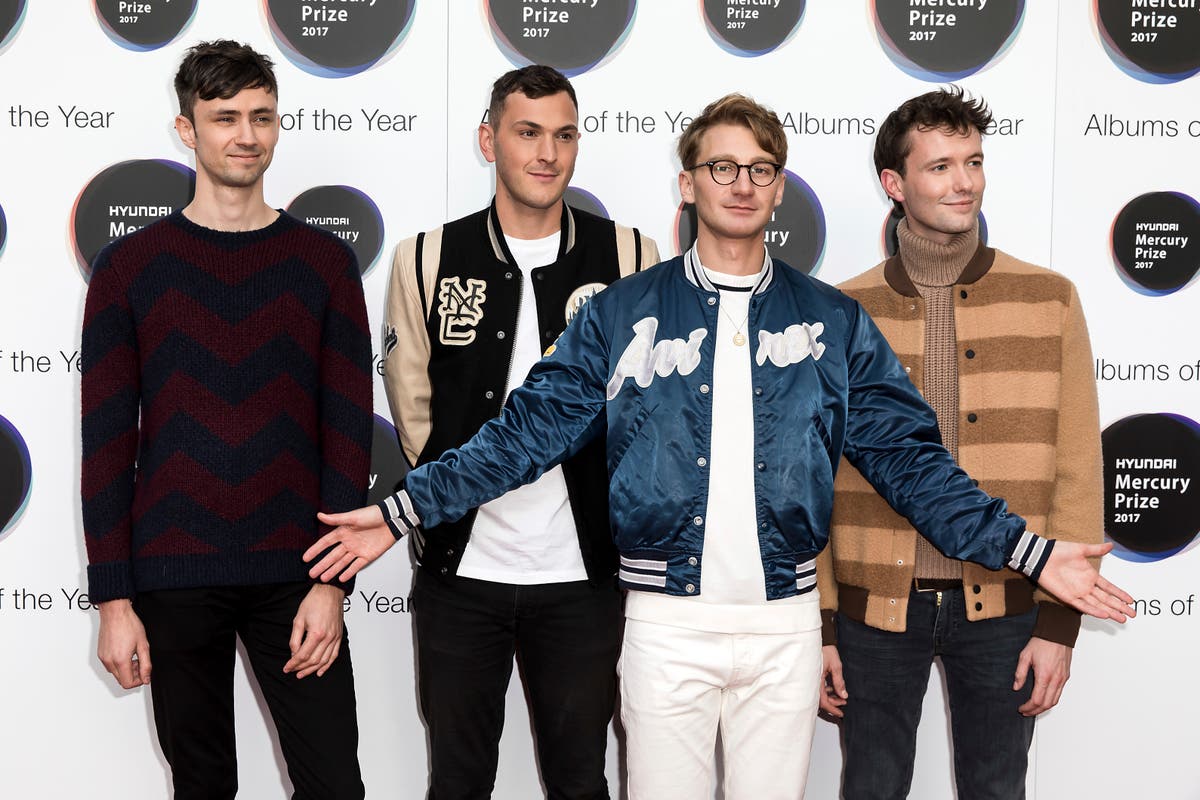Glass Animals chevauche les «vagues de chaleur» à combustion lente jusqu'aux Grammys