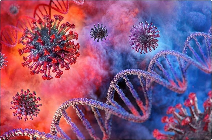 Study: No evidence for increased cell entry or antibody evasion by Delta sublineage AY.4.2. Image Credit: Corona Borealis Studio / Shutterstock