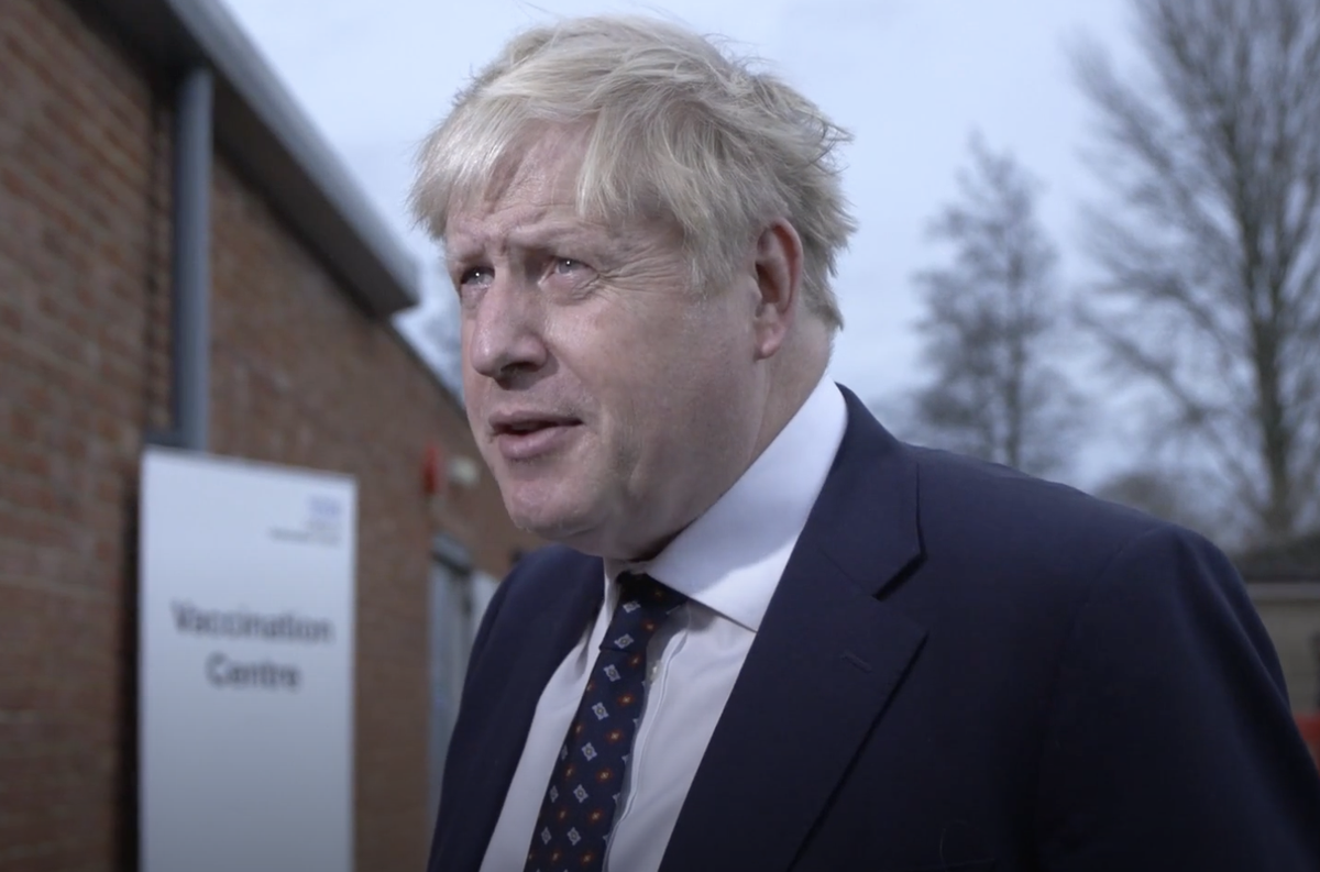Le NHS déclare des incidents critiques alors que le PM dit que la pression durera des semaines