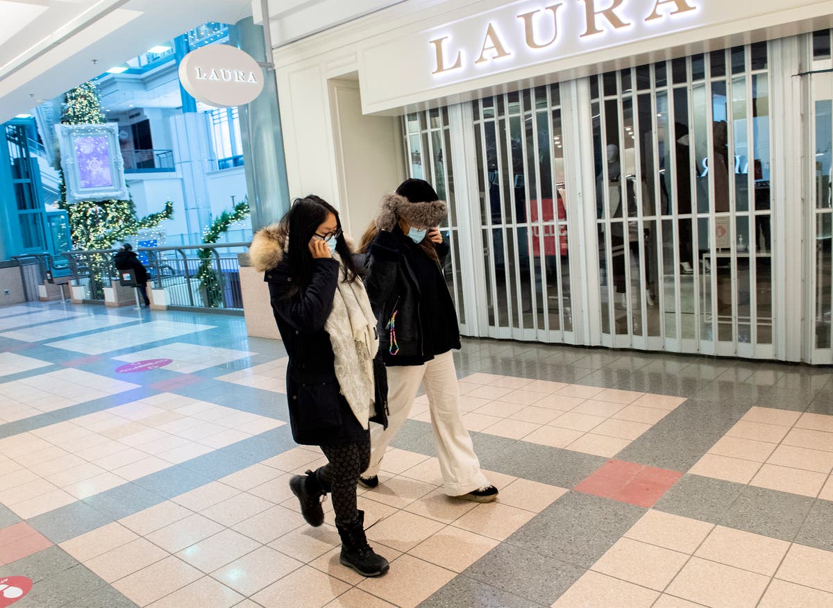 Québec commence la fermeture de magasins de détail au milieu de la nouvelle vague de COVID-19