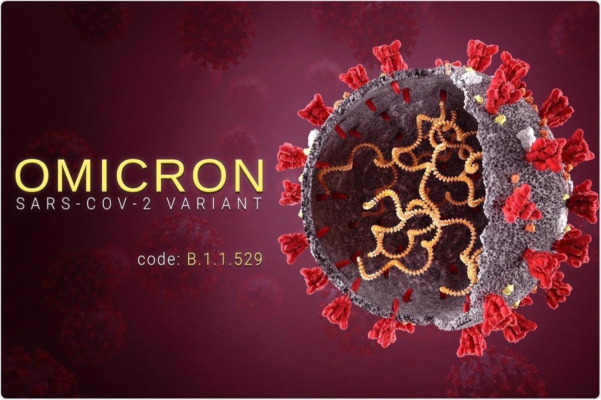 Study: High Rate of Asymptomatic Carriage Associated with Variant Strain Omicron. Image Credit: Orpheus FX / Shutterstock.com