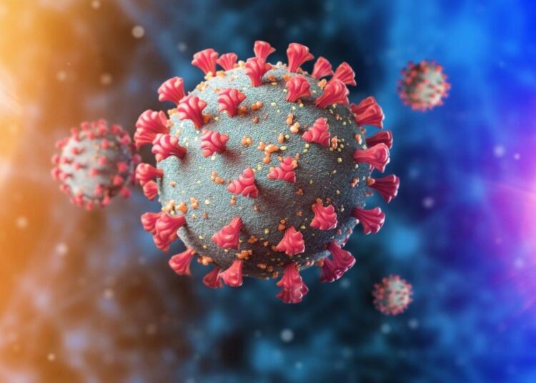 Study: Defining the Substrate Envelope of SARS-CoV-2 Main Protease to Predict and Avoid Drug Resistance. Image Credit: Mark Umbrella/Shutterstock