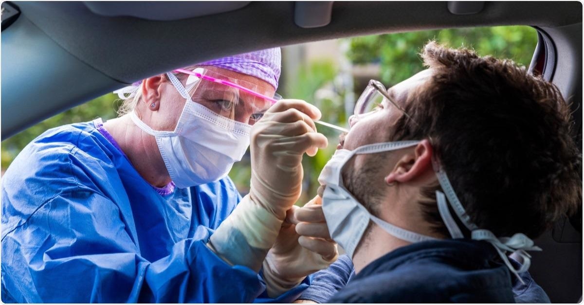 Short Report: SARS-CoV-2 Omicron infection is associated with high nasopharyngeal viral load. Image Credit: zstock / Shutterstock