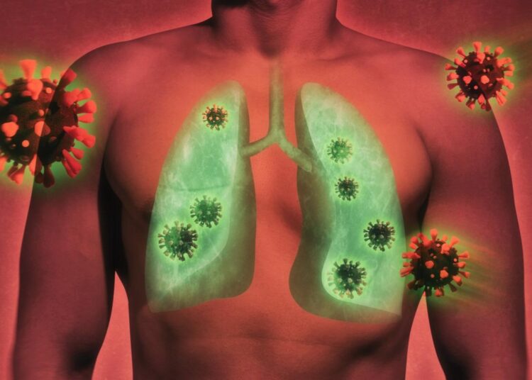 Study: The Investigation of Pulmonary Abnormalities using Hyperpolarised Xenon Magnetic Resonance Imaging in Patients with Long-COVID. Image Credit: SvetaZi/Shutterstock