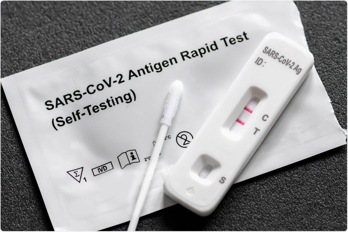 Study: Evaluation of “test to return” after COVID-19 diagnosis in a Massachusetts public school district. Image Credit: Michele Ursi / Shutterstock.com