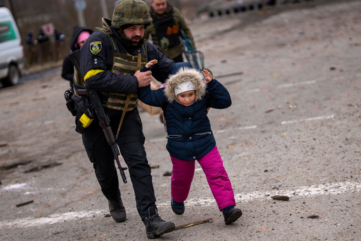 La Russie fait miroiter la perspective de couloirs sûrs ;  L'Ukraine sceptique