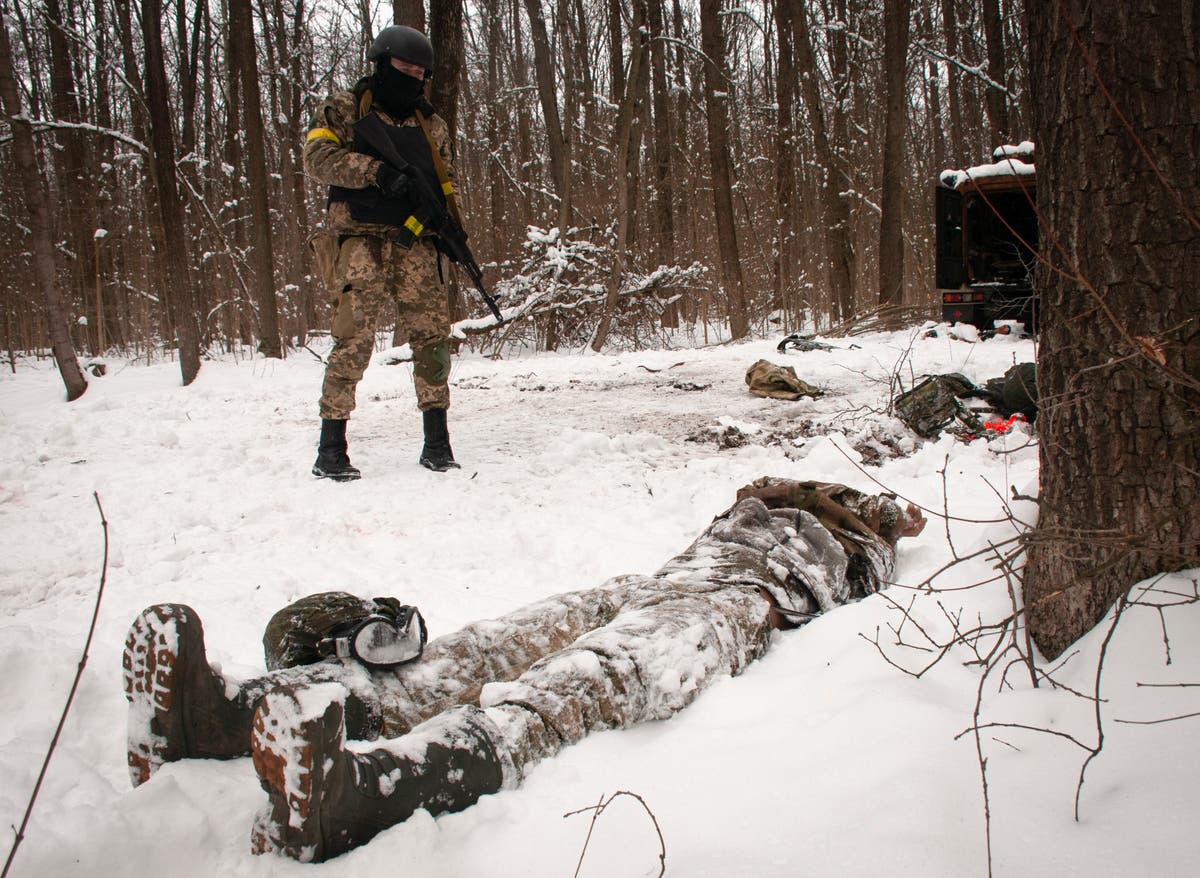 Guerre russo-ukrainienne : ce qu'il faut savoir sur la guerre en Ukraine