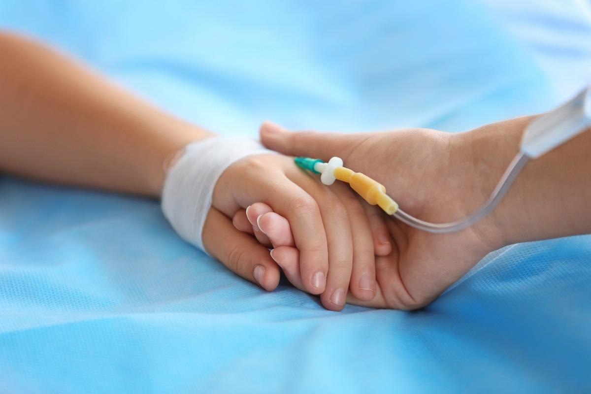 Study: Hospitalization of Infants and Children Aged 0–4 Years with Laboratory-Confirmed COVID-19 — COVID-NET, 14 States, March 2020–February 2022. Image Credit: Africa Studio/Shutterstock