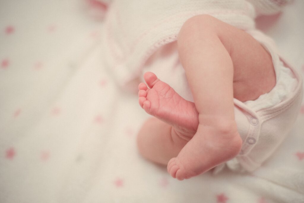 Hypotonie musculaire chez le bébé