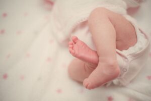 Hypotonie musculaire chez le bébé