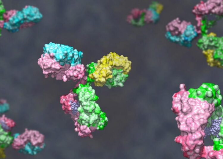 Study: SARS-CoV-2 Omicron Variant Infection of Individuals with High Titer Neutralizing Antibodies Post-3rd mRNA Vaccine Dose. Image Credit: Huen Structure Bio/Shutterstock
