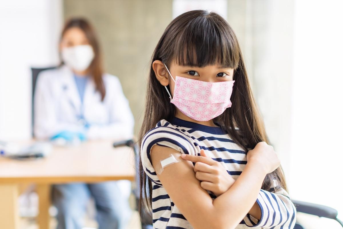 Study: Open label phase I/II clinical trial and predicted efficacy of SARS-CoV-2 RBD protein vaccines SOBERANA 02 and SOBERANA Plus in children. Image Credit: anon_tae/Shutterstock