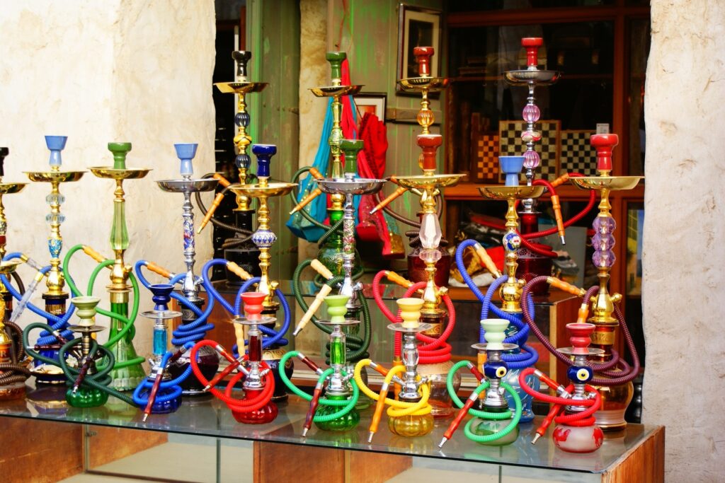 La chicha : quelles conséquences pour la santé ?