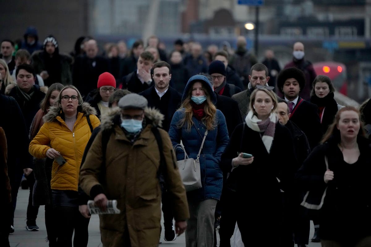 Vivre avec COVID: les experts divisés sur le plan britannique alors que les cas montent en flèche