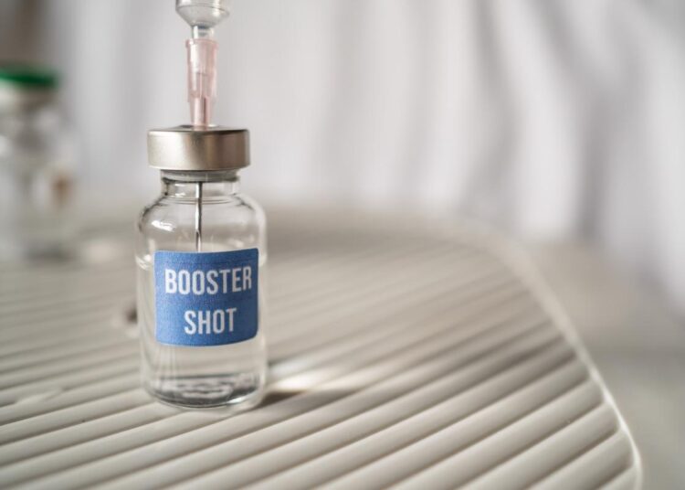 Study: Effectiveness of homologous and heterologous booster doses for an inactivated SARS-CoV-2 vaccine: a large-scale prospective cohort study. Image Credit: Wachiwit/Shutterstock