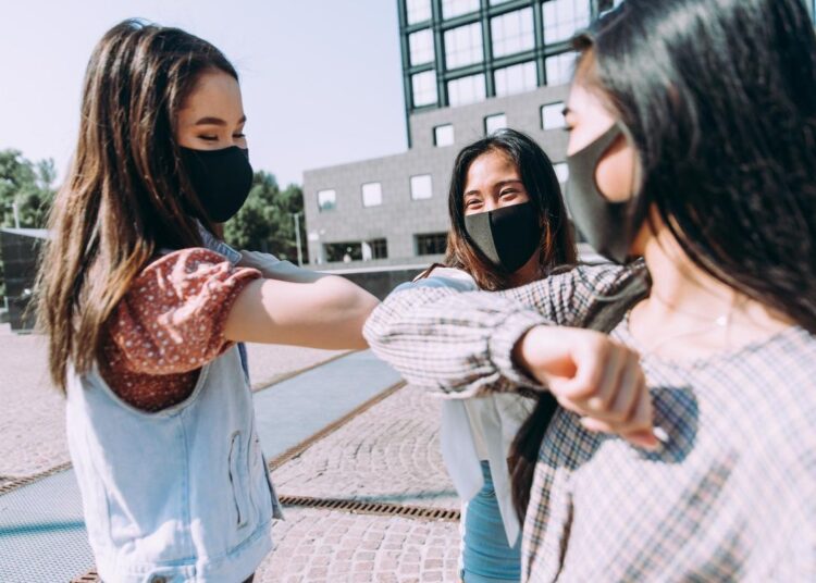 Study: “It’s hard to keep a distance when you’re with someone you really care about”—A qualitative study of adolescents’ pandemic-related health literacy and how Covid-19 affects their lives. Image Credit: oneinchpunch/Shutterstock