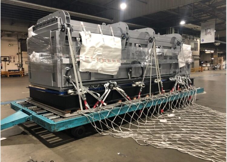 COVID-19 incinerators set new record for merseyside manufacturer