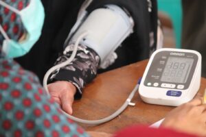 Le régime DASH contre l’hypertension
