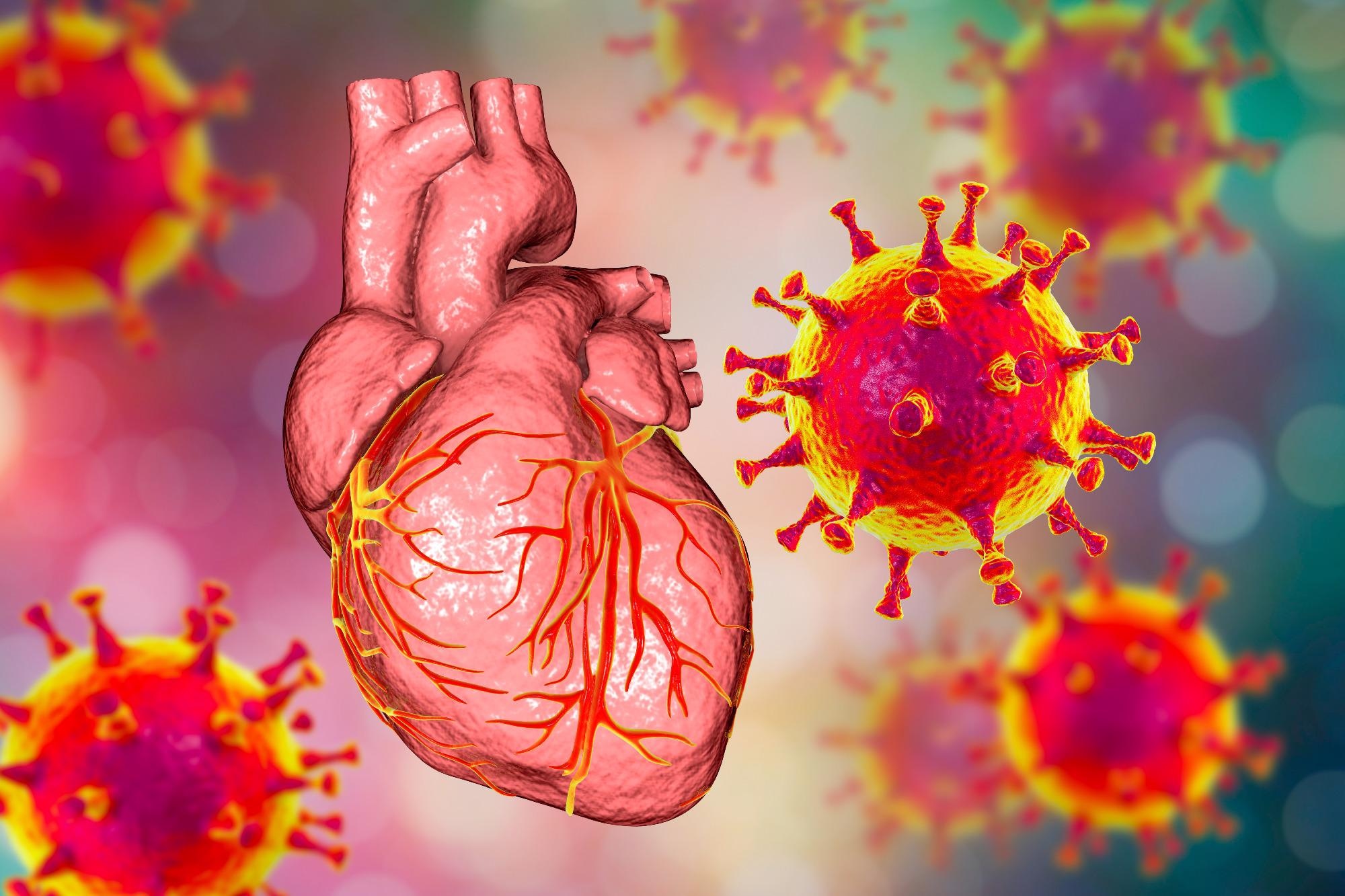 Study: Reduced Exercise Capacity, Chronotropic Incompetence, Inflammation and Symptoms in Post-Acute COVID-19. Image Credit: Kateryna Kon / Shutterstock
