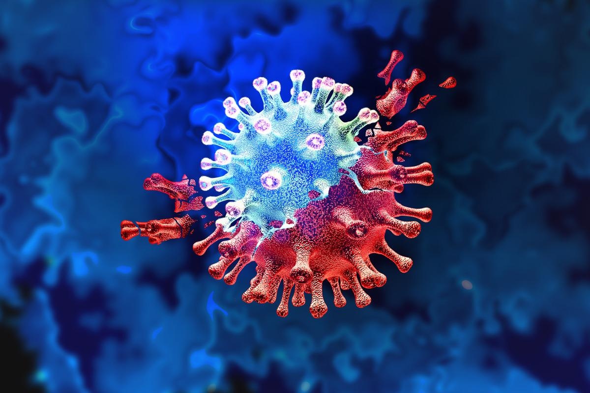Study: P681 mutations within the polybasic motif of spike dictate fusogenicity and syncytia formation of SARS CoV-2 variants. Image Credit: Lightspring/Shutterstock