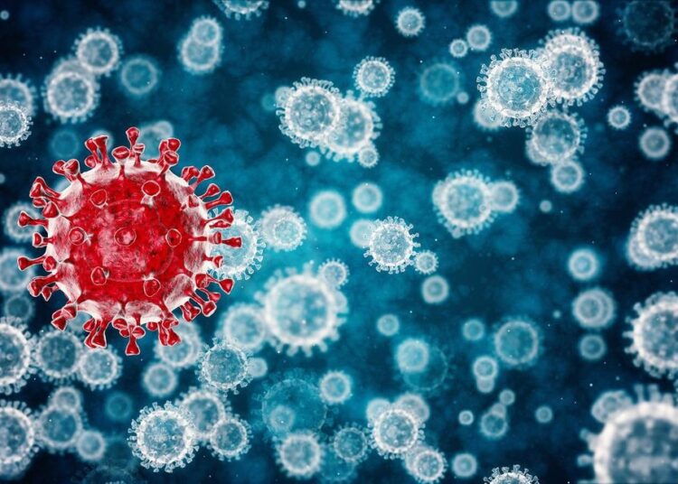 Staying physically active before COVID-19 infection can help reduce disease severity