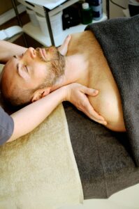 Massage suédois anti-fatigue