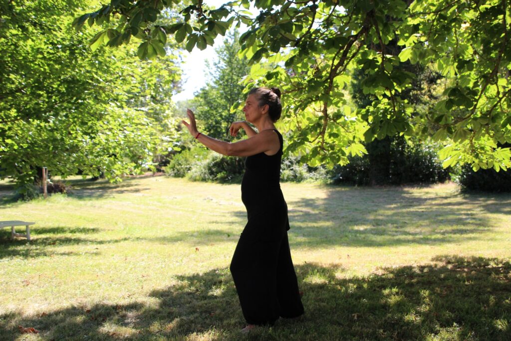 Le tai-chi pour ne pas chuter