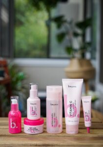 La vitamine C pour soigner la peau