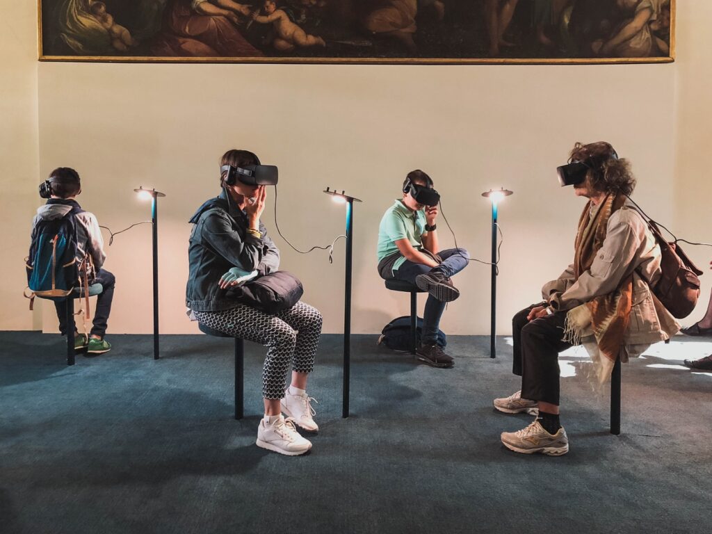 La réalité virtuelle contre l’acrophobie