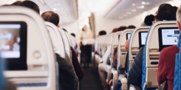 Les bas de contention contre les phlébites en avion