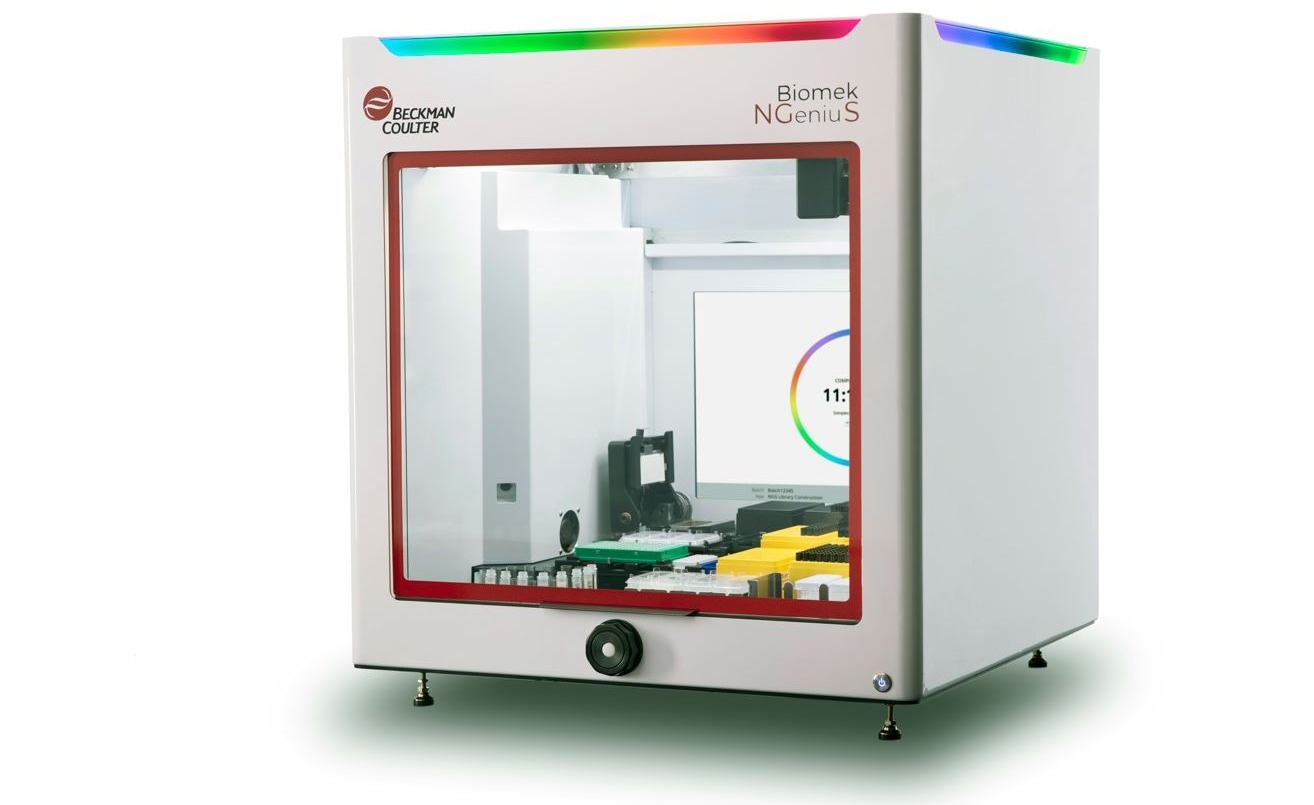 Beckman Coulter Life Sciences lance le système de préparation de bibliothèques de nouvelle génération Biomek NGeniuS