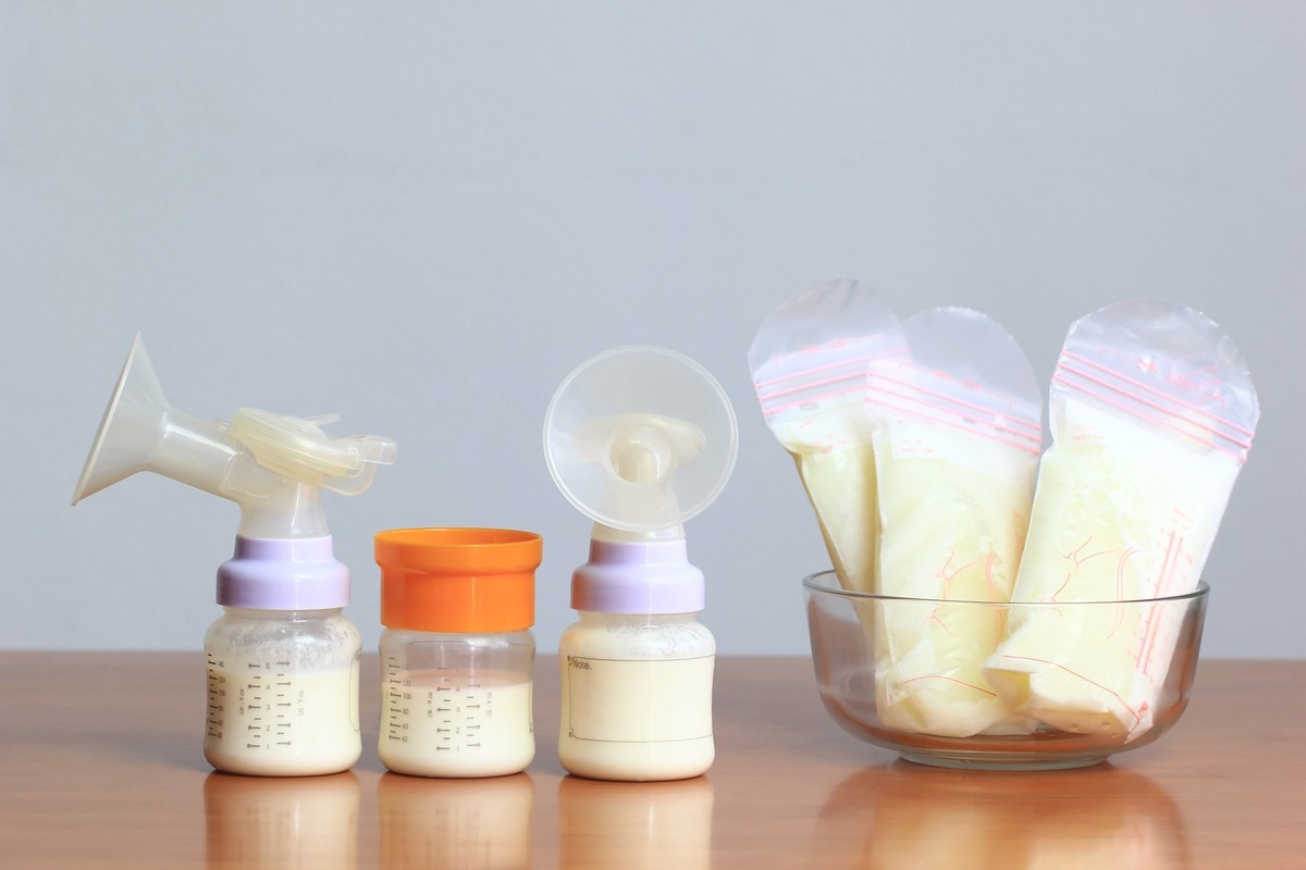 Study: Decreased Passive Immunity to Respiratory Viruses through Human Milk during the COVID-19 Pandemic. Image Credit: Monthira/Shutterstock