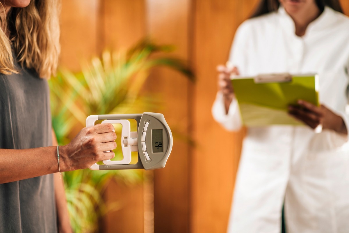 Study: Associations Between Handgrip Strength and Dementia Risk, Cognition, and Neuroimaging Outcomes in the UK Biobank Cohort Study. Image Credit: Microgen/Shutterstock