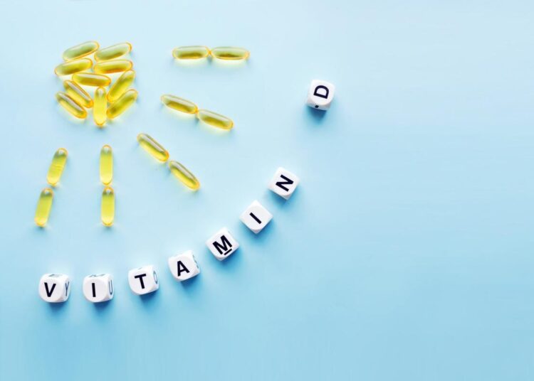 Study: The association between vitamin D status and COVID-19 in England: A cohort study using UK Biobank. Image Credit: Iryna Imago/Shutterstock