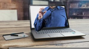 Le boom de la télémédecine en France et dans le monde