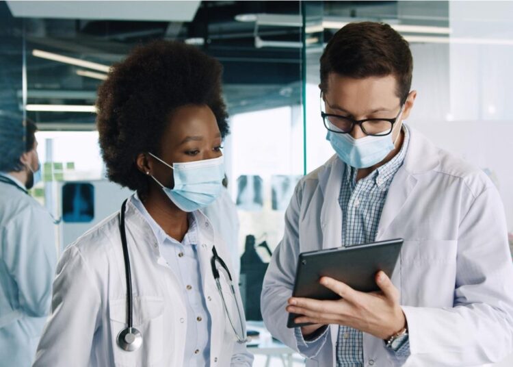 Study: Adding New Fuel to the Fire: Monkeypox in the Time of COVID-19—Implications for Health Care Personnel. Image Credit: M_Agency/Shutterstock