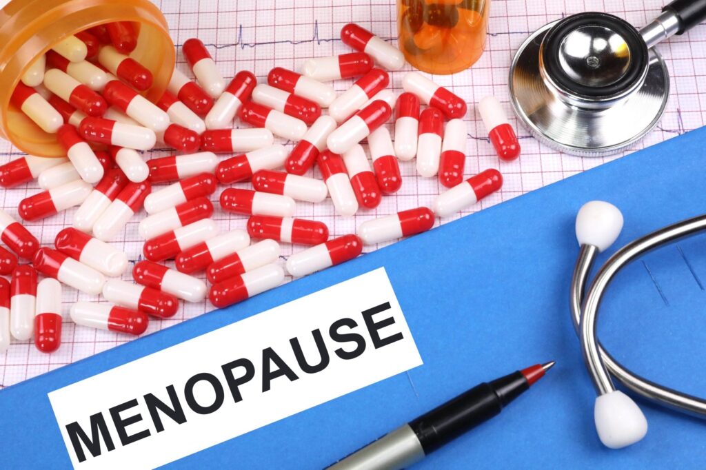 Réduire les symptômes de la ménopause avec le soja Yam de Conua
