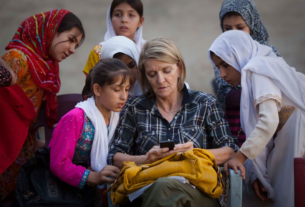Espoir et désespoir : Kathy Gannon sur 35 ans en Afghanistan