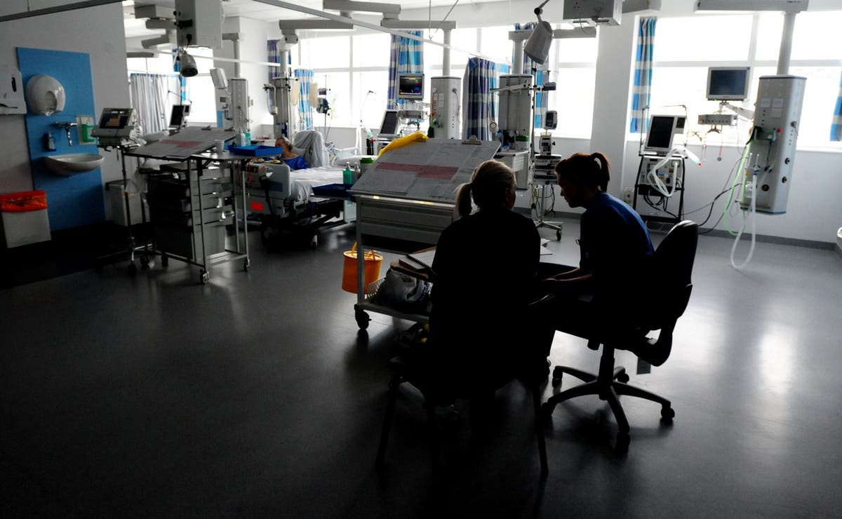 L'augmentation du nombre de lits d'hôpitaux «pourrait atténuer les pressions du NHS»